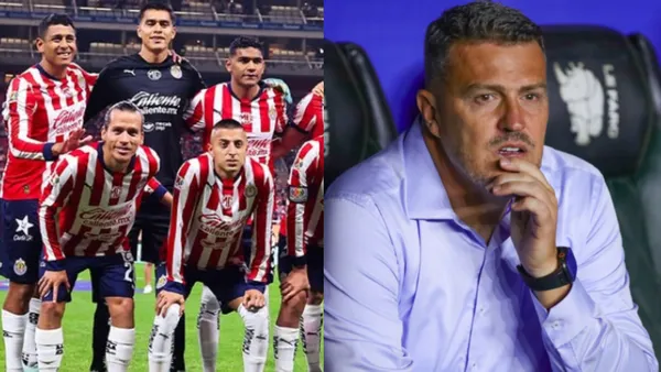 Óscar García ya tendría competencia para el puesto de DT en Chivas | Foto: Especial