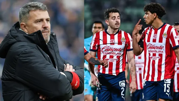 Óscar García ya tendría su primer refuerzo para el Clausura 2025 | Foto: Especial