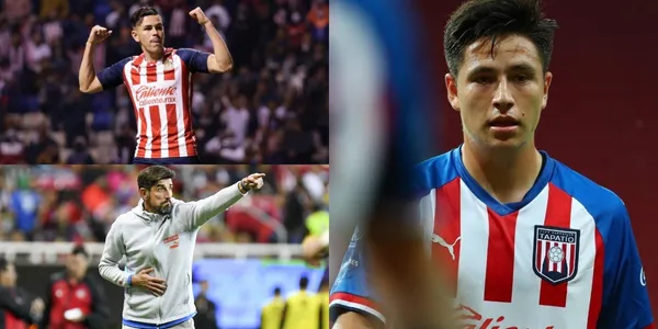 Óscar Macías es mejor que Torres sin embargo sigue sin recibir minutos en el primer equipo