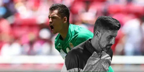 Óscar Whalley habría tomado una decisión inesperada y ahora se daría de forma repentina su salida de Chivas