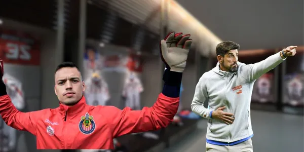 Óscar Whalley no ha tenido minutos, pero no sería culpa de Paunovic, el motivo por el que no ve actividad