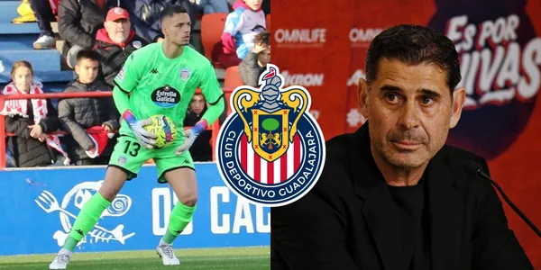 Óscar Whalley quiere jugar en México y Fernando Hierro podría traerlo para hacerle competencia a Miguel Jiménez.