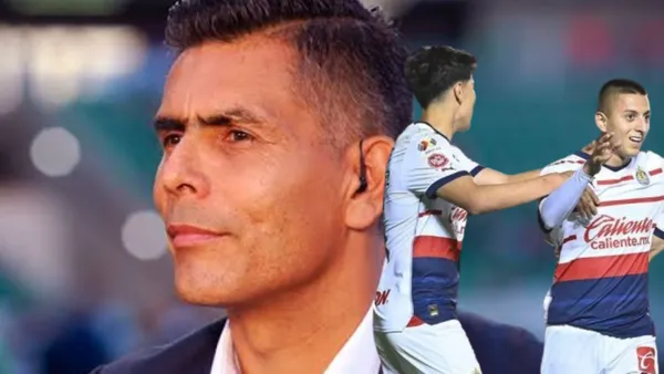 Oswaldo pone a un rojiblanco en el Tricolor