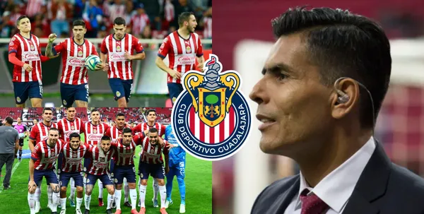 Oswaldo Sánchez dejó claro cuál es el jugador que más le sigue decepcionando en Chivas esta temporada.