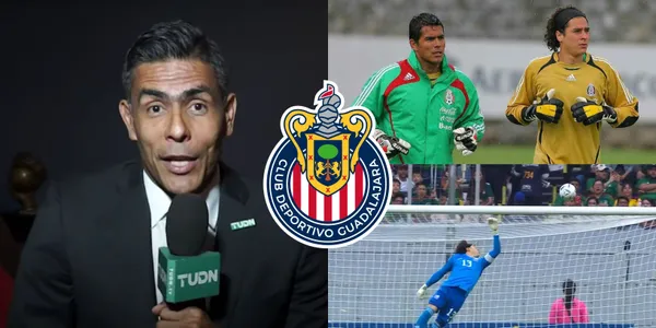 Oswaldo Sánchez estaría dispuesto a regresar con tal de acabar con Guillermo Ochoa en el Tri.