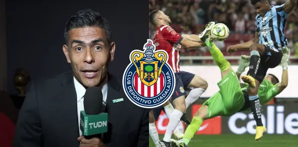 Oswaldo Sánchez fue severo en su crítica y le mandó un fuerte mensaje a Miguel Jiménez.