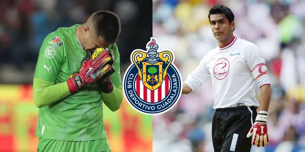 Oswaldo Sánchez habló sobre la posibilidad de salir del retiro, Miguel Jiménez tiembla en Chivas.