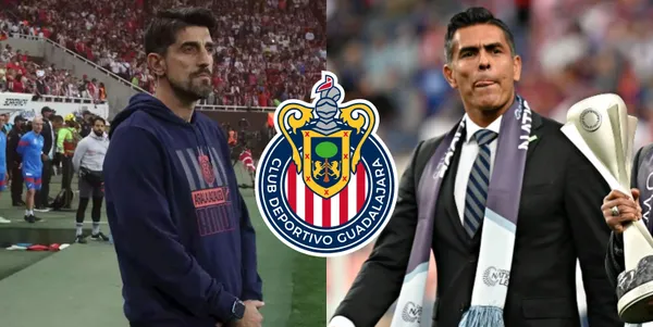 Oswaldo Sánchez no podía ocultar su decepción por el trabajo de Paunovic y esto dijo sobre el serbio.