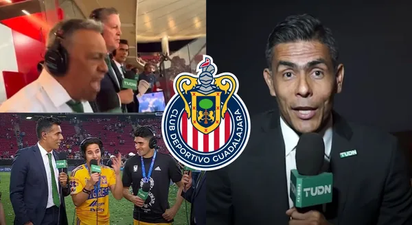 Oswaldo Sánchez no soportó la derrota de Chivas y su reacción le dio la vuelta al mundo.