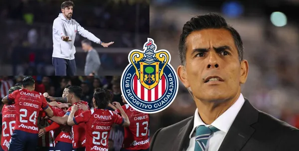 Oswaldo Sánchez podría haber destapado por qué Chivas no ha podido anotar tantos goles durante el torneo.