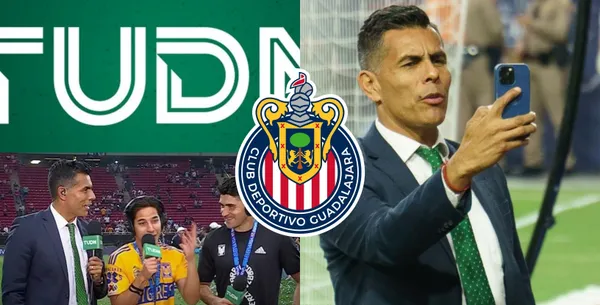 Oswaldo Sánchez tuvo problemas con Diego Lainez y así reaccionó su televisora.