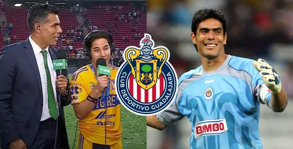 Oswaldo Sánchez tuvo un altercado con Diego Lainez tras la gran final y este sería su nuevo trabajo.