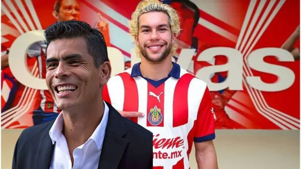 Oswaldo señala al que arruinó el debut de Cowell