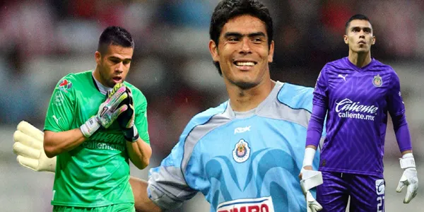 Oswaldo, Wacho y Tala en Europa/FOTO: Leyendas del Fútbol Mexicano