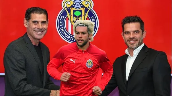 Otra joya mexicoamericana como cowell llegaría a chivas