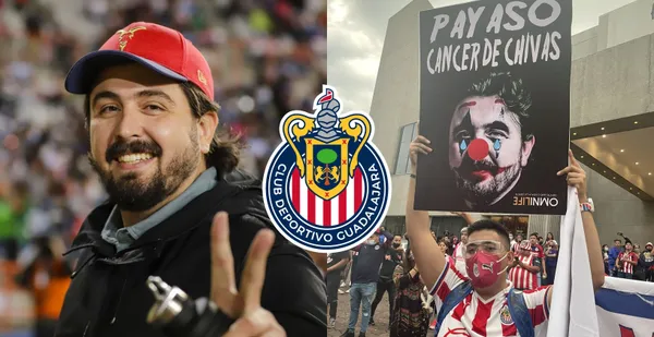 Otra vez la directiva de Chivas le terminó mintiendo a la afición.