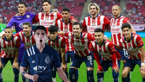 ¿Otra vez quiere llamar la atención? La indirecta de Alan Pulido a su equipo buscando la Atencion de Chivas