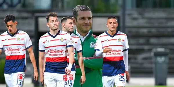 Otra vez se esperan injusticias con Chivas, sólamente un jugador recibiría llamado a Selección