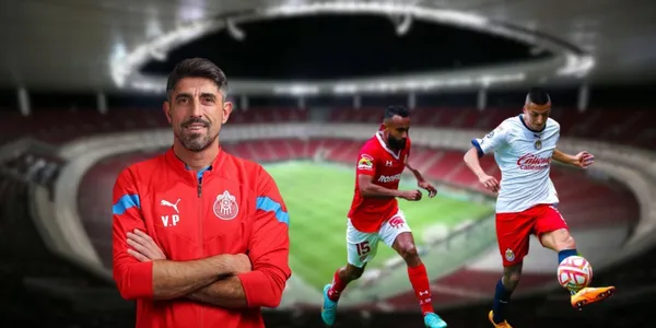 Otra vez sin Vega, la inesperada alineación que tendría en mente Veljko Paunovic