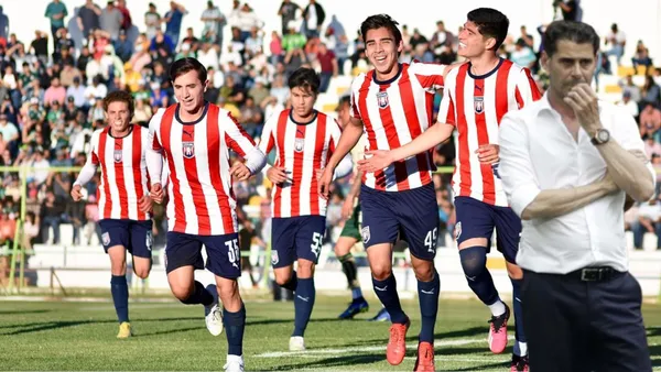 Otras dos promesas saldrían de Chivas