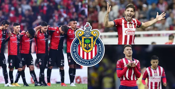 Otro amargo con pasado rojinegro podría llegar a Chivas como refuerzo para la siguiente temporada.
