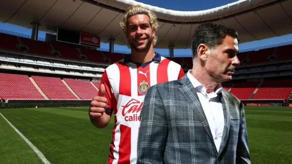 Otro Cowell podría llegar a las Chivas