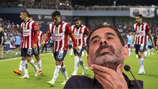 Otro escándalo en Chivas