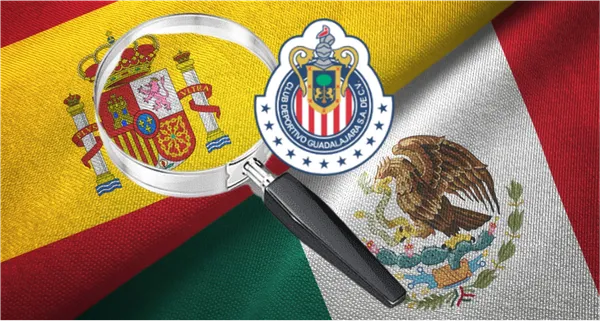 Otro español mexicano que podría estar en el radar de Chivas, y elige a México