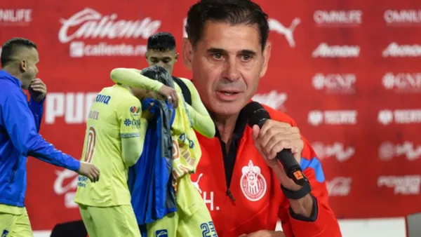 Otro europeo que hierro le ganaría al América