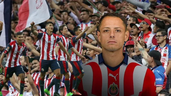 Otro ídolo podría volver a Chivas