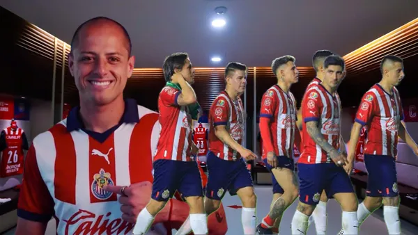 Otro líder en Chivas