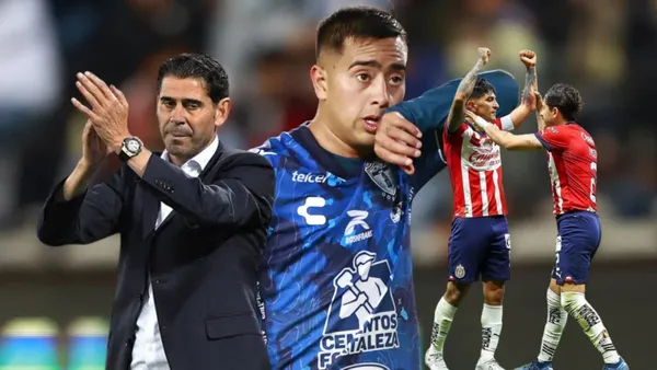 Pachuca tiene un plan para vender al Chiquito