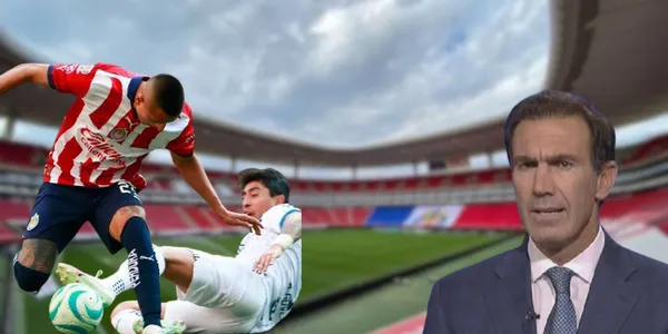 Paco Gabriel de anda señaló los puntos claves para que Chivas llegue nuevamente a la final
