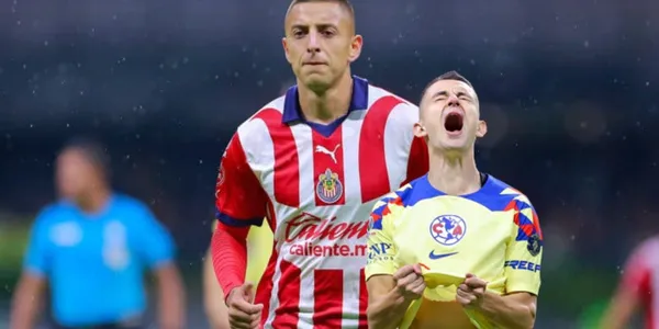 Para Álvaro Fidalgo la rivalidad en contra de Chivas supera un partido amistoso