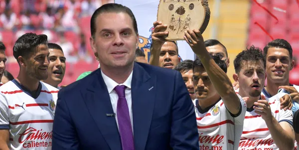 Para Christian Martinoli está claro, todos deberían imitar a Chivas por esta razón