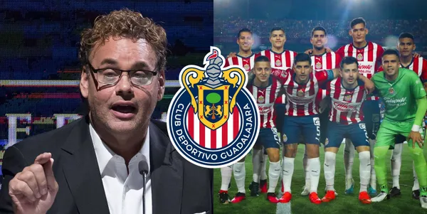 Para David Faitelson no se debe llorar por Zendejas, el verdadero problema del Tri está en las ausencias de Chivas.