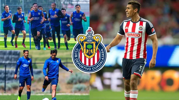 Para el campeón con Chivas en 2005 Patricio Araujo, este jugador jamás debió vestir la camisa de Chivas.