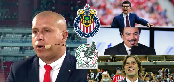 Para el ídolo rojiblanco, Adolfo 'Bofo' Bautista, llevar a la selección mexicana a alguien como Cocca es un grave error.