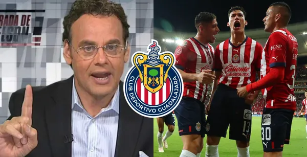 Para el periodista David Faitelson no importa si Diego Lainez no va a Qatar, el problema es no llevar a 2 cracks rojiblancos.