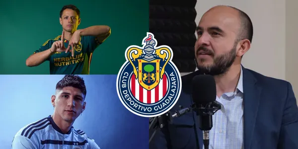 Para el periodista de ESPN, Jesús Bernal la solución a la falta de gol en Chivas sería más fácil de encontrarla de lo que parece.