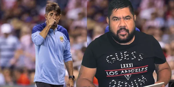 Para el periodista Jesús Hernández, Veljko Paunovic es el responsable de la eliminación de Chivas.