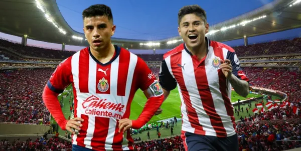 Para Jesús Hernández, Chofis es mejor jugador que Fernando Beltrán en Chivas.