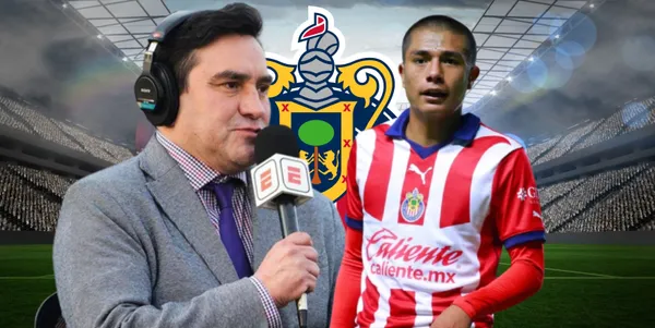 Para Jorge Pietrasanta, esta sería la razón por la que Veljko Paunovic debería mandar a la banca a Yael Padilla.