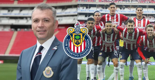 Para José Luis Higuera era un jugador ‘Pecho Frío’, ahora estaría a punto de salir de Chivas.