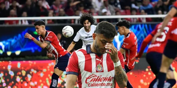 Para los que todavía creían en él, Vega volvió a demostrar que debe ser el primero en salir de Chivas