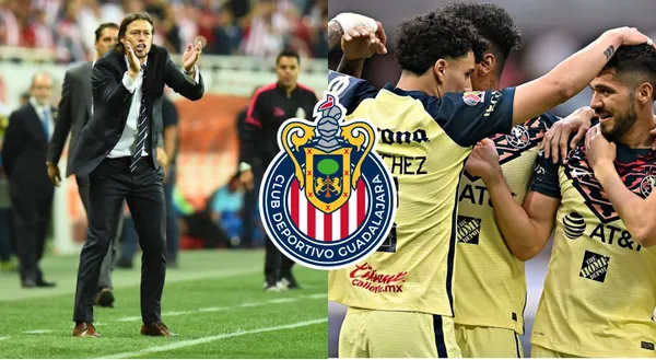 Para Matías Almeyda era una joya, pero tras su salida Vergara lo acabó mandando al América.