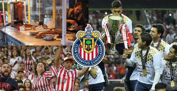 Para muchos es un referente del Rebaño, pero acabo vendiendo tacos.