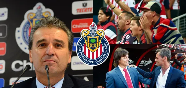 Para Néstor de la Torre la Federación Mexicana de Futbol está 'dándole atole con el dedo a los aficionados'.