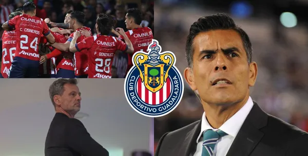 Para Oswaldo Sánchez está muy claro, estos dos jugadores de Chivas deberían ir al Tri con Diego Cocca.