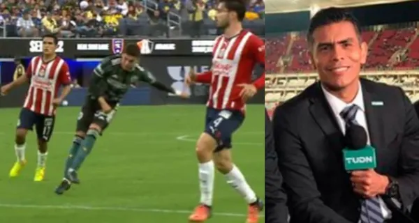 Para Oswaldo Sánchez, hay un jugador que ya debe dejar el cuadro de las Chivas y no tiene qué hacer más en el chiverío.